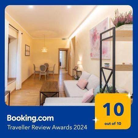 Apartamento Puerta De Cordoba- Exterior Con Balcones ภายนอก รูปภาพ